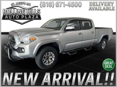 Used 2017 Toyota Tacoma SR5 w/ Tow Package