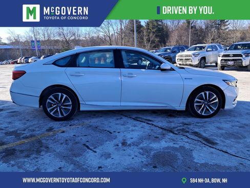 Used 2019 Honda Accord EX image 5