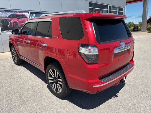 Certified 2023 Toyota 4Runner Limited AWD/4WD image 5