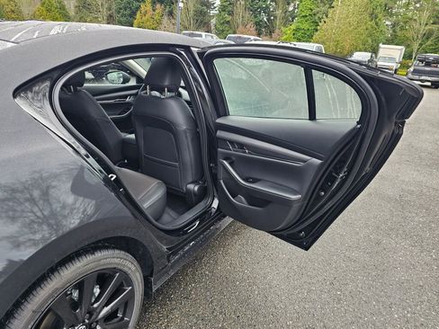 New 2026 MAZDA MAZDA3 2.5 Turbo Premium Plus image 26