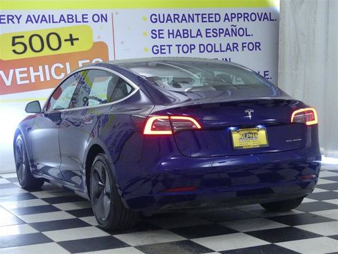 Used 2018 Tesla Model 3 Long Range AWD/4WD image 4