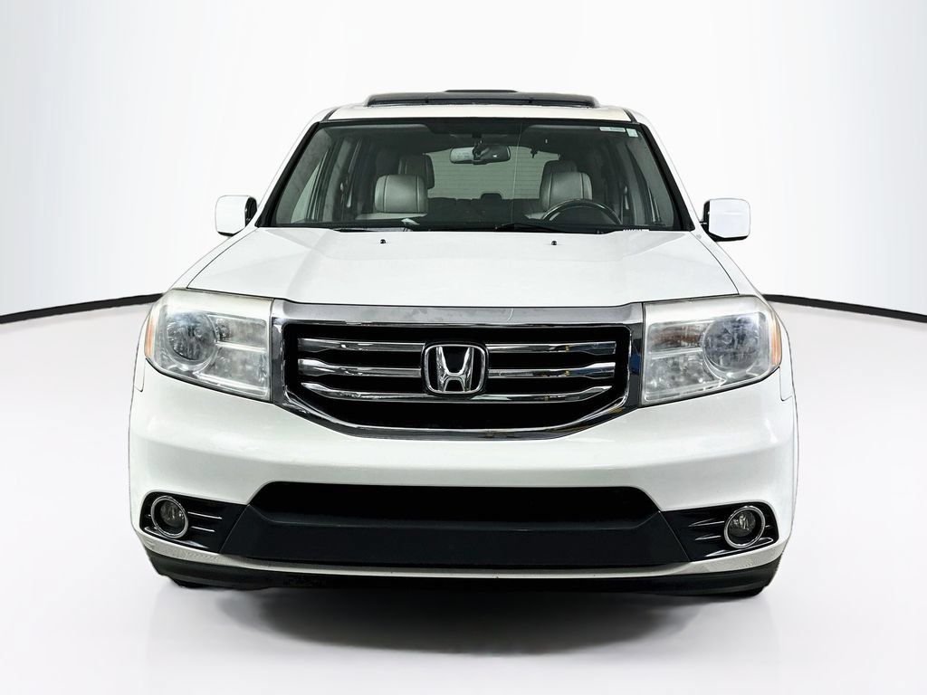 Used 2015 Honda Pilot EX-L image 5