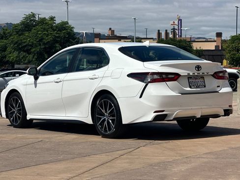 Certified 2023 Toyota Camry SE w/ Convenience Package FWD image 7