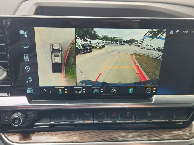 New 2026 Chevrolet Silverado 2500 LT w/ Trail Boss Package AWD/4WD image 6