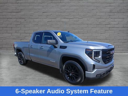 Used 2023 GMC Sierra 1500 Elevation AWD/4WD image 8