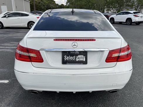 Used 2013 Mercedes-Benz E 350 Coupe w/ Premium 1 Pkg image 5