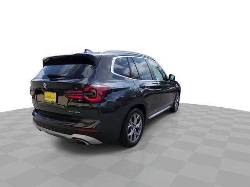 Used 2023 BMW X3 xDrive30i image 8