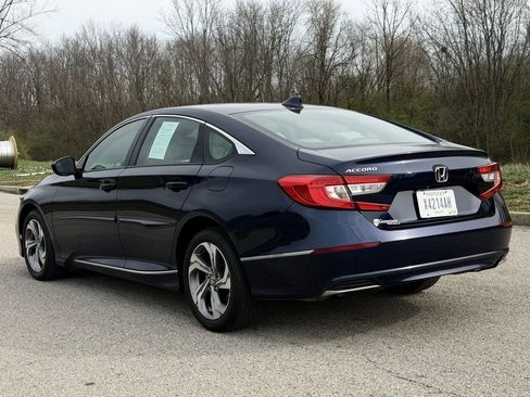 Used 2019 Honda Accord EX image 35