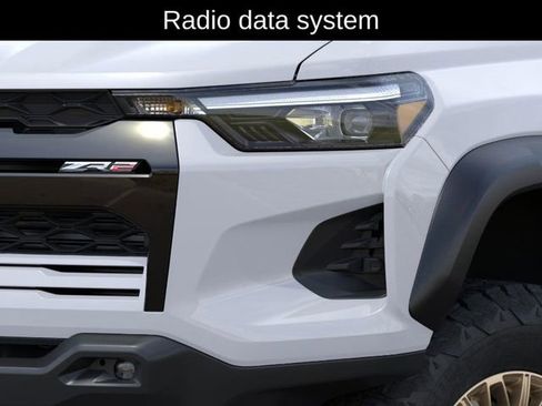 New 2025 Chevrolet Colorado ZR2 w/ Technology Package image 11