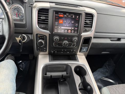 Used 2016 RAM 1500 Big Horn AWD/4WD image 22