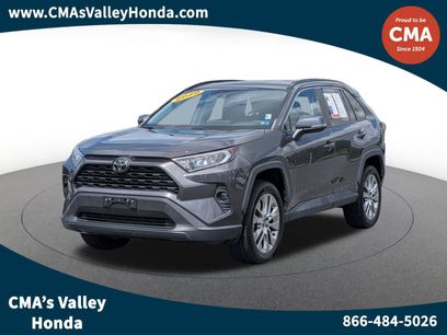 Used 2020 Toyota RAV4 XLE Premium