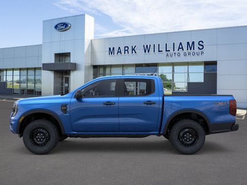 New 2026 Ford Ranger XL w/ Trailer Tow Package AWD/4WD image 4