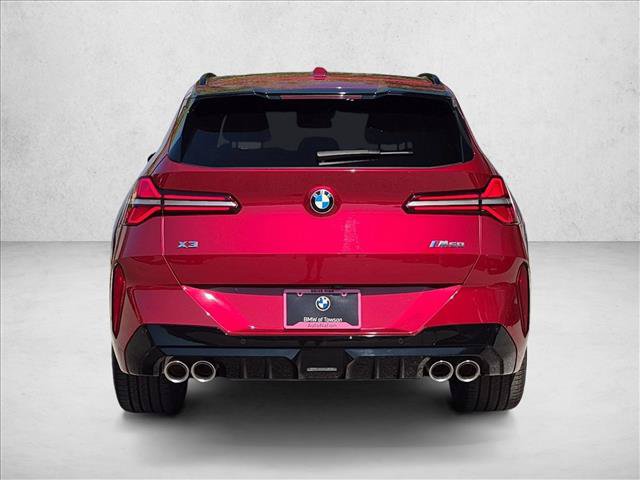 Certified 2025 BMW X3 M50 AWD/4WD image 7