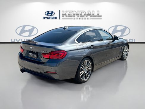 Used 2018 BMW 430i Gran Coupe RWD image 6
