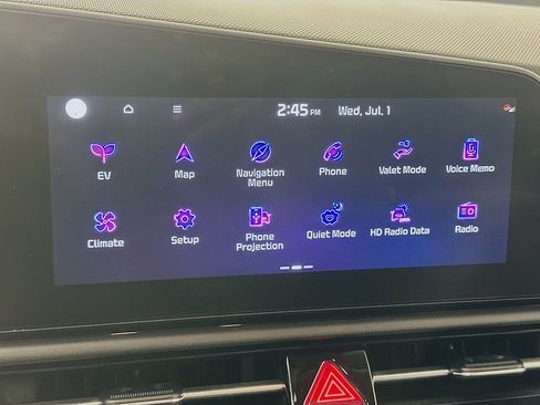 Used 2024 Kia Niro Wind w/ Wind Preserve Package FWD image 21