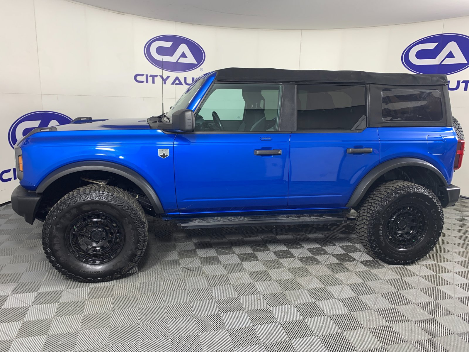 Used 2022 Ford Bronco Big Bend AWD/4WD image 6