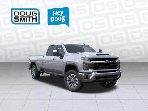 New 2026 Chevrolet Silverado 3500 LT AWD/4WD image 1