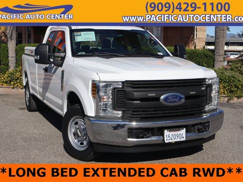 Used 2018 Ford F250 XL w/ Power Equipment Group image 1