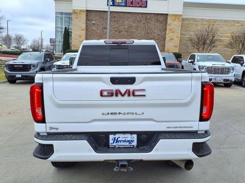 Used 2022 GMC Sierra 2500 Denali w/ Denali Ultimate Package image 24