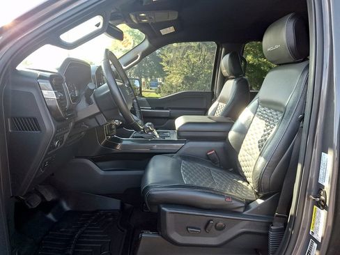 Used 2021 Ford F150 XLT w/ Equipment Group 302A High AWD/4WD image 13