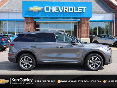 Used 2023 Lincoln Corsair AWD w/ Equipment Group 101A image 1