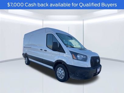 New 2026 Ford Transit 250 148 Medium Roof Extended AWD w/ Load Area Protection Package