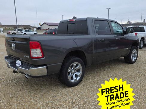 Used 2021 RAM 1500 Big Horn image 8
