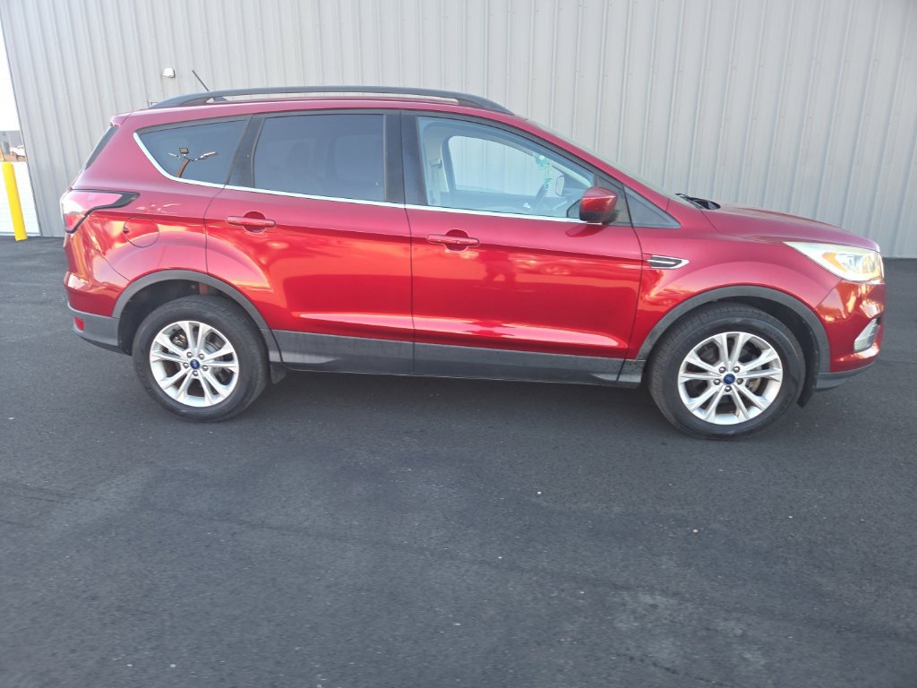 Used 2018 Ford Escape SEL FWD image 19