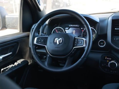 New 2026 RAM 1500 Warlock AWD/4WD image 23