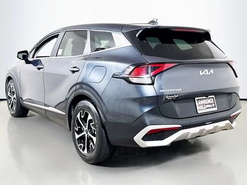 Used 2024 Kia Sportage EX FWD image 6