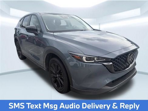 Used 2024 MAZDA CX-5 Carbon Edition AWD/4WD image 5