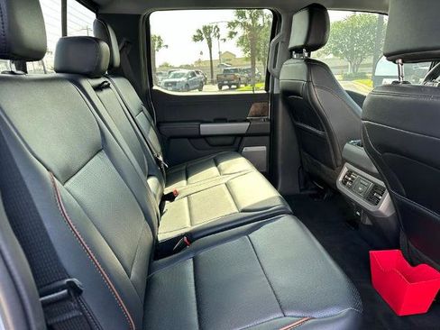 Certified 2026 Ford F250 Lariat w/ Black Appearance Package AWD/4WD image 20