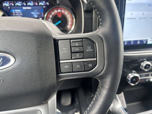 Used 2022 Ford F150 XLT w/ Equipment Group 302A High AWD/4WD image 30