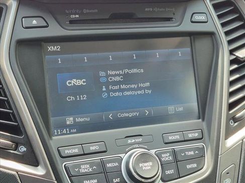 Used 2013 Hyundai Santa Fe Sport 2.0T w/ Technology Pkg FWD image 5
