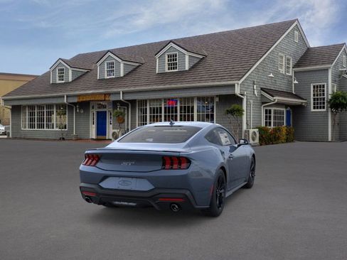 New 2025 Ford Mustang GT image 8