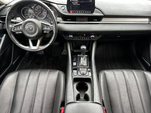 Used 2018 MAZDA MAZDA6 Grand Touring image 12