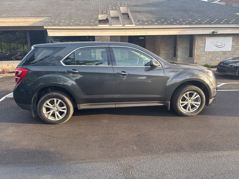 Used 2017 Chevrolet Equinox LS w/ LPO, Protection Package AWD/4WD image 4