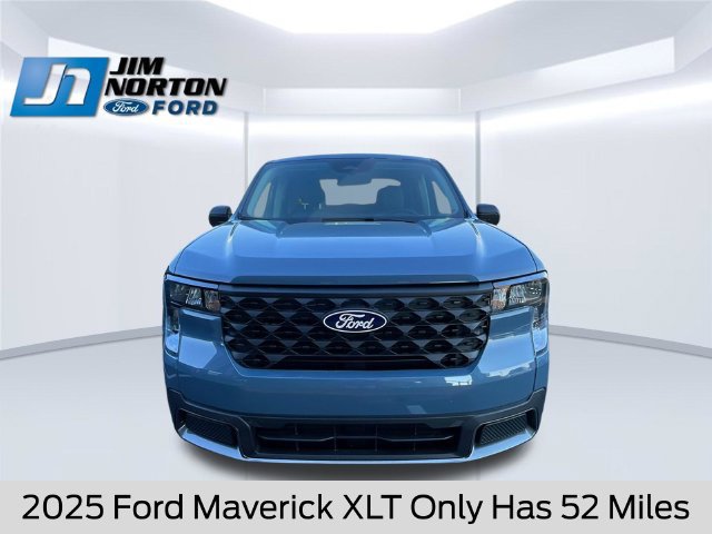 New 2025 Ford Maverick XLT w/ Equipment Group 302A AWD/4WD image 10
