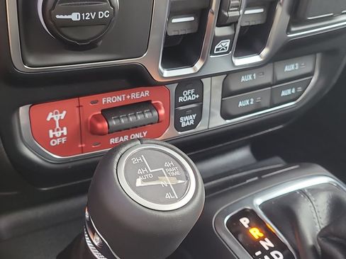 New 2026 Jeep Gladiator Rubicon AWD/4WD image 28
