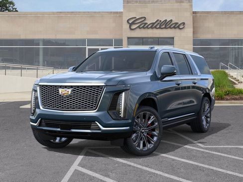 New 2026 Cadillac Escalade ESV Luxury image 6