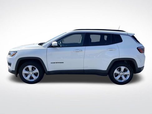 Used 2019 Jeep Compass Latitude w/ Popular Equipment Group image 7