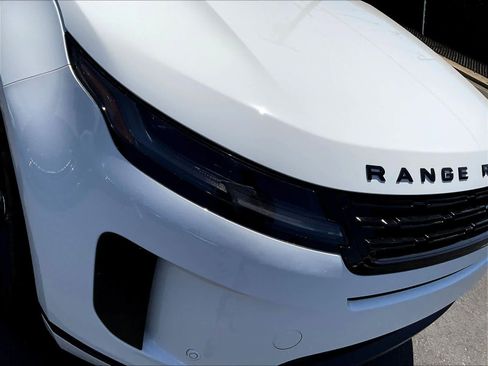New 2026 Land Rover Range Rover Evoque S image 33