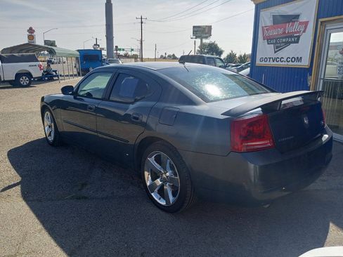 Used 2008 Dodge Charger R/T RWD image 4