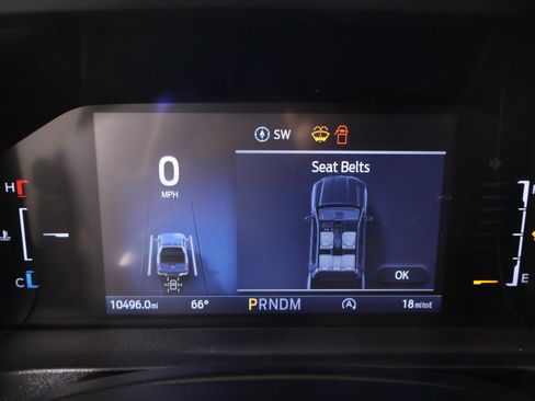 Used 2024 Ford Ranger XLT w/ FX4 Off-Road Package AWD/4WD image 4