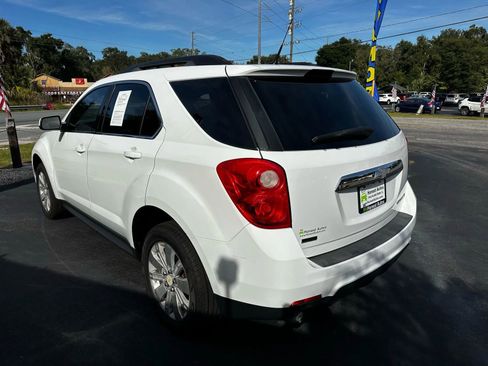 Used 2011 Chevrolet Equinox LT w/ Driver Convenience Package image 5