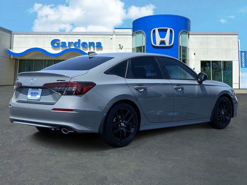 New 2026 Honda Civic Sport image 6