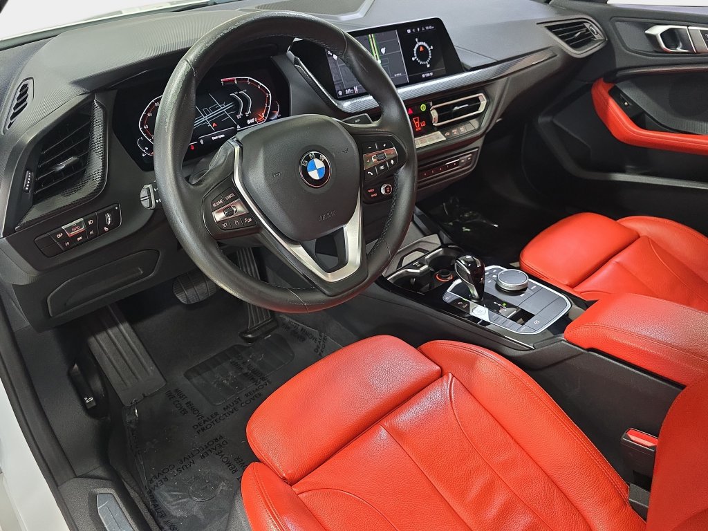 Certified 2022 BMW 228i Gran Coupe w/ Convenience Package FWD image 16