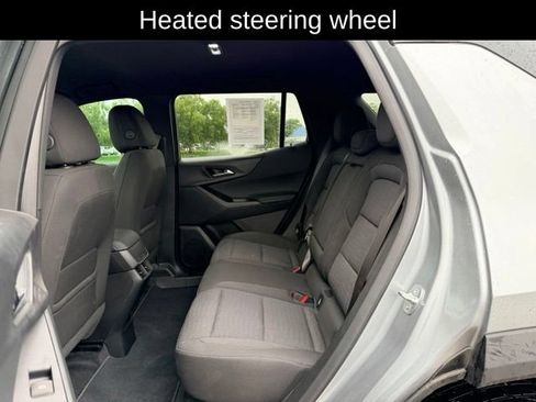 Used 2025 Chevrolet Equinox LT FWD image 9