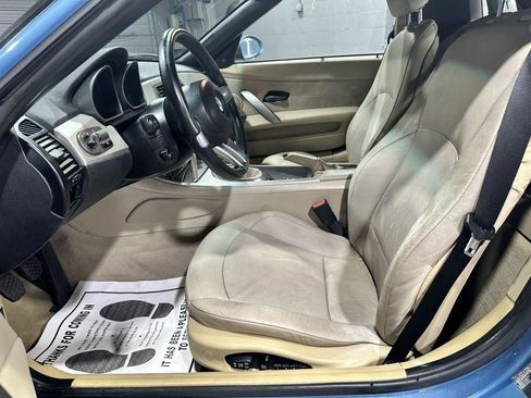 Used 2003 BMW Z4 3.0i RWD image 12