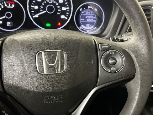 Used 2017 Honda HR-V EX image 20